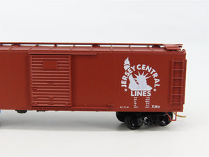 N Scale Micro-Trains 120020 CNJ Central Railroad of New Jersey 40' Box Car RTR