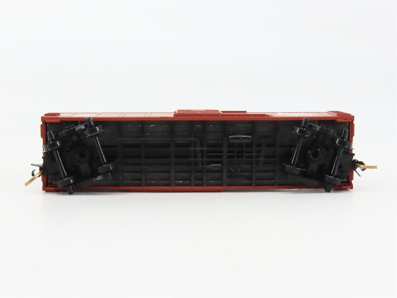 N Scale Micro-Trains 120020 CNJ Central Railroad of New Jersey 40' Box Car RTR