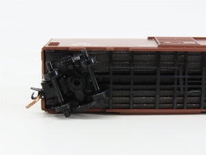 N Scale Micro-Trains 20436 CP Canadian Pacific 40' Box Car 51022 RTR