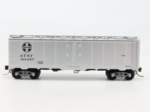 N Scale Micro-Trains 59030 ATSF Santa Fe 40' Ice Reefer 188457 RTR