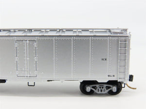 N Scale Micro-Trains 59030 ATSF Santa Fe 40' Ice Reefer 188457 RTR