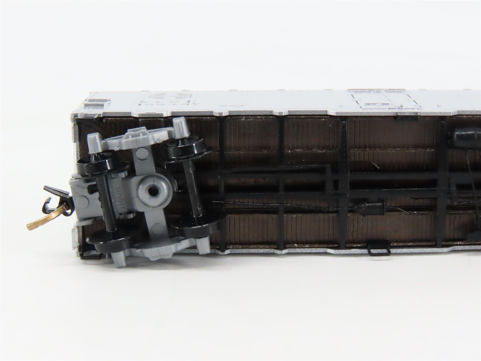 N Scale Micro-Trains 59030 ATSF Santa Fe 40' Ice Reefer 188457 RTR