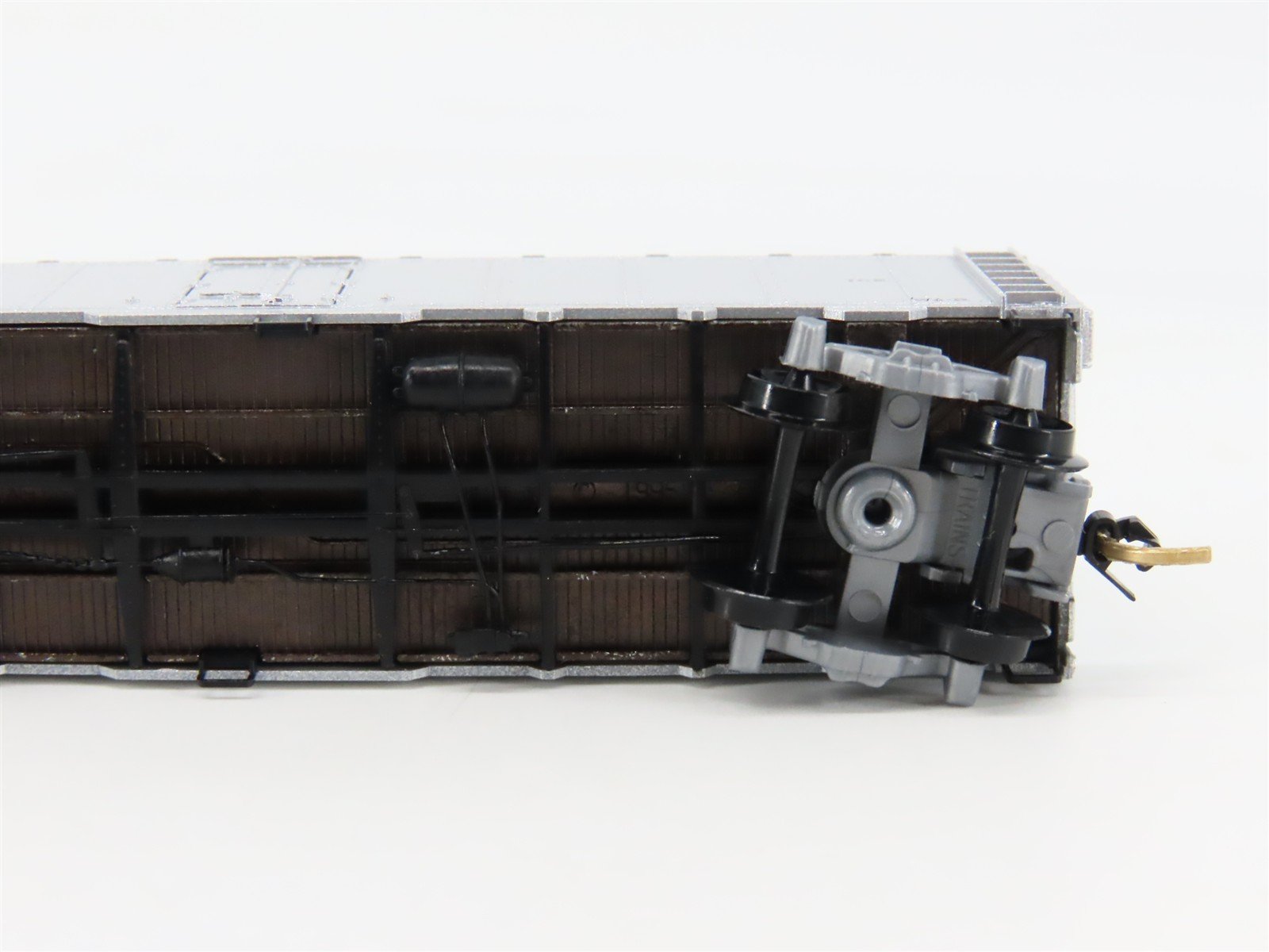 N Scale Micro-Trains 59030 ATSF Santa Fe 40' Ice Reefer 188457 RTR