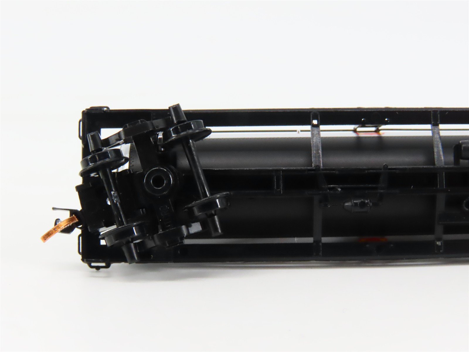 N Scale Micro-Trains 06500790 CTTX Navy Gas & Supply 39' Tank Car 8506 RTR
