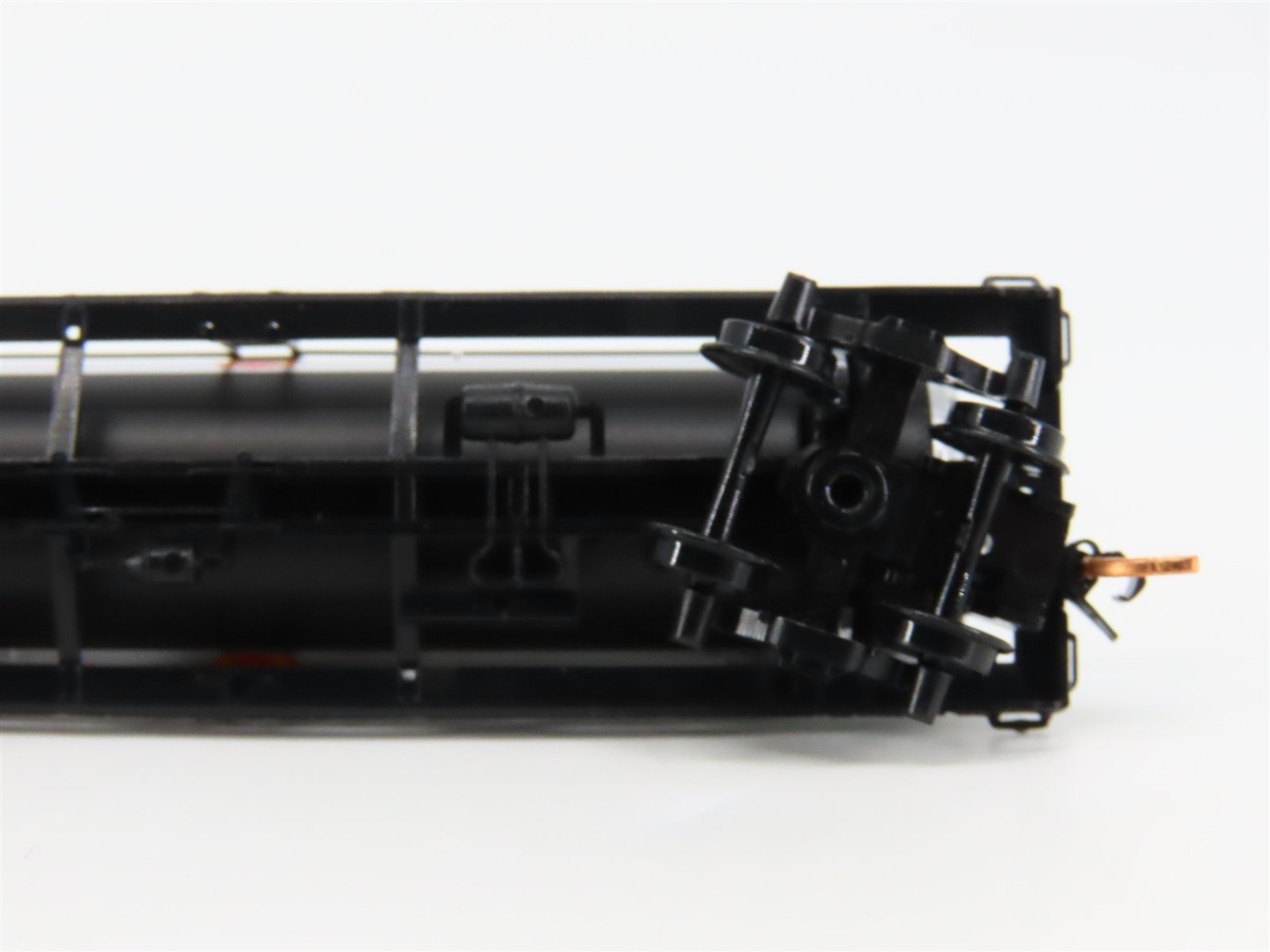 N Scale Micro-Trains 06500790 CTTX Navy Gas & Supply 39' Tank Car 8506 RTR