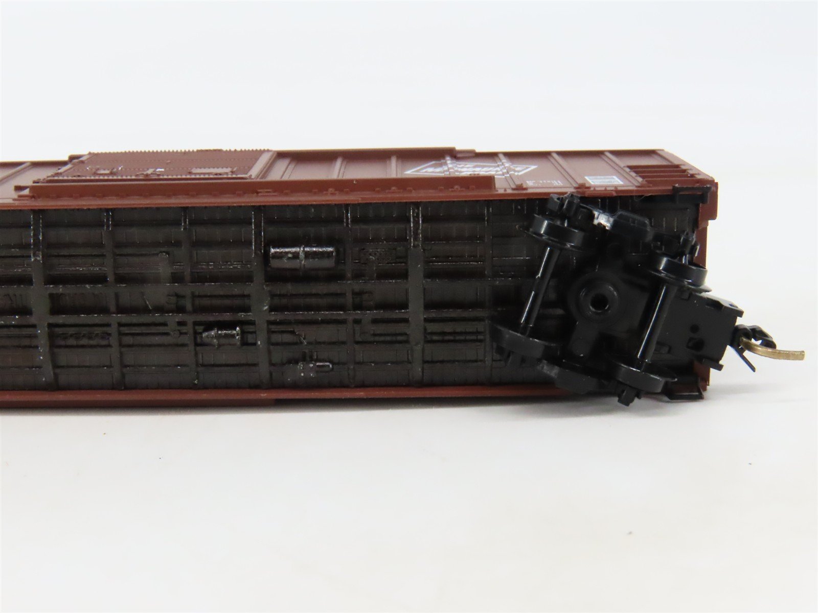 N Scale Micro-Trains 25310 MILW Milwaukee Road 50' Box Car 50851 RTR