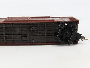 N Scale Micro-Trains 25310 MILW Milwaukee Road 50' Box Car 50851 RTR