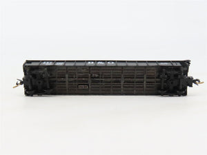 N Scale Micro-Trains 48020 B&O Baltimore & Ohio 50' Gondola 557100 RTR