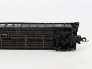 N Scale Micro-Trains 48020 B&O Baltimore & Ohio 50' Gondola 557100 RTR