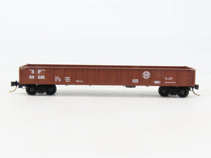N Scale Micro-Trains 48030 SP Southern Pacific 50' Gondola 94248 RTR