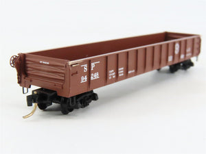 N Scale Micro-Trains 48030 SP Southern Pacific 50' Gondola 94248 RTR