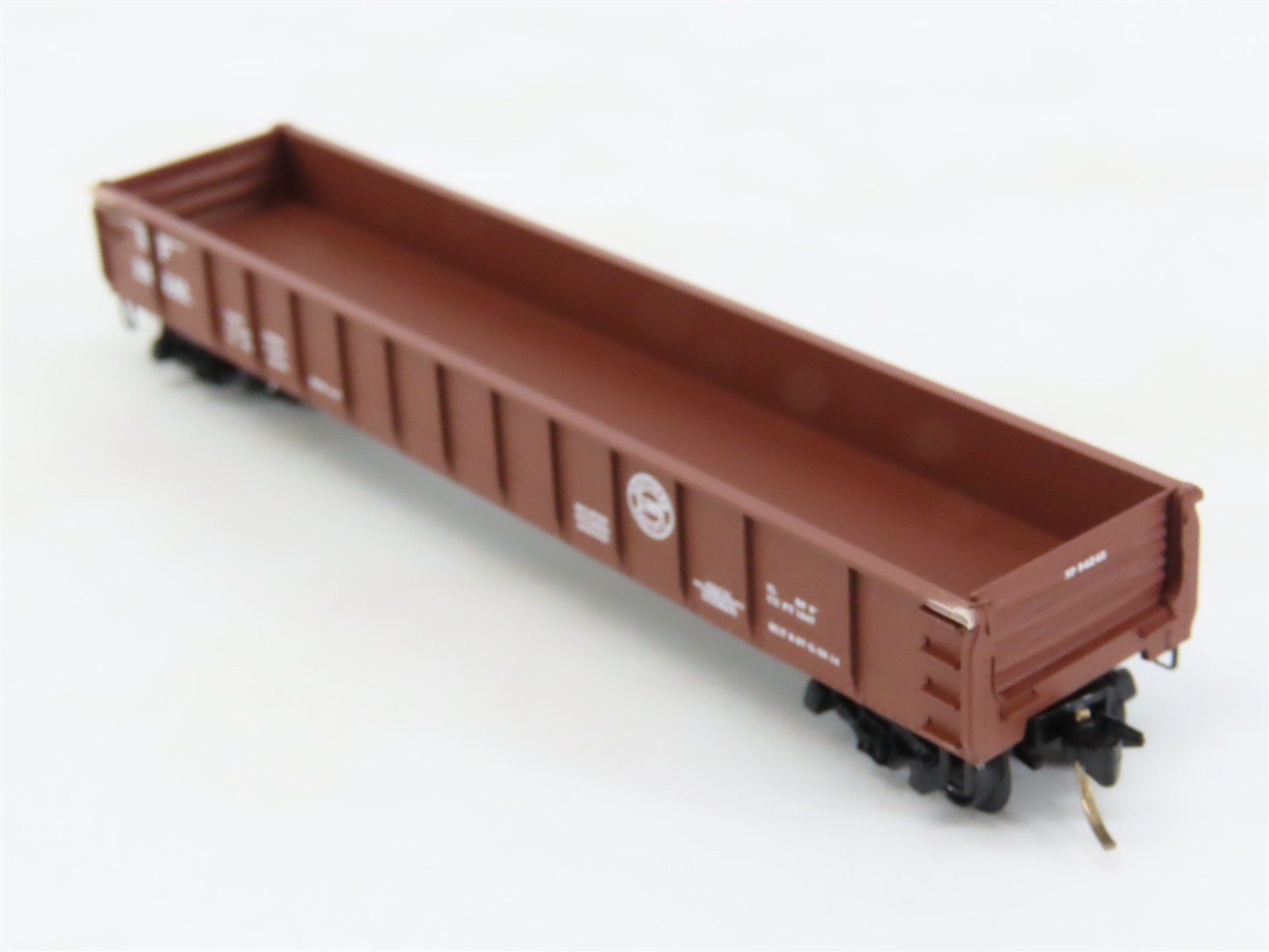 N Scale Micro-Trains 48030 SP Southern Pacific 50' Gondola 94248 RTR