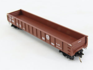 N Scale Micro-Trains 48030 SP Southern Pacific 50' Gondola 94248 RTR