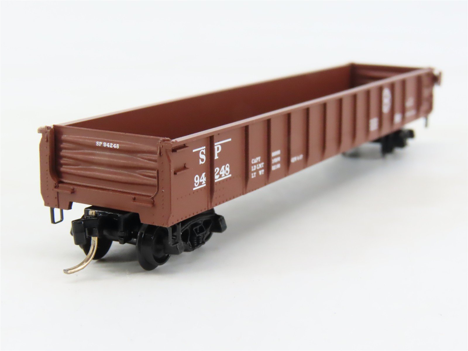 N Scale Micro-Trains 48030 SP Southern Pacific 50' Gondola 94248 RTR