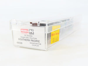 N Scale Micro-Trains 48030 SP Southern Pacific 50' Gondola 94248 RTR