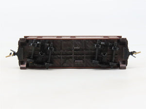 N Scale Micro-Trains 50110 34' Wood Sheathed Caboose Slanted Cupola RTR