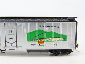N Scale Micro-Trains 70060 MTL Micro-Trains Line 51' Mechanical Reefer 1993 RTR
