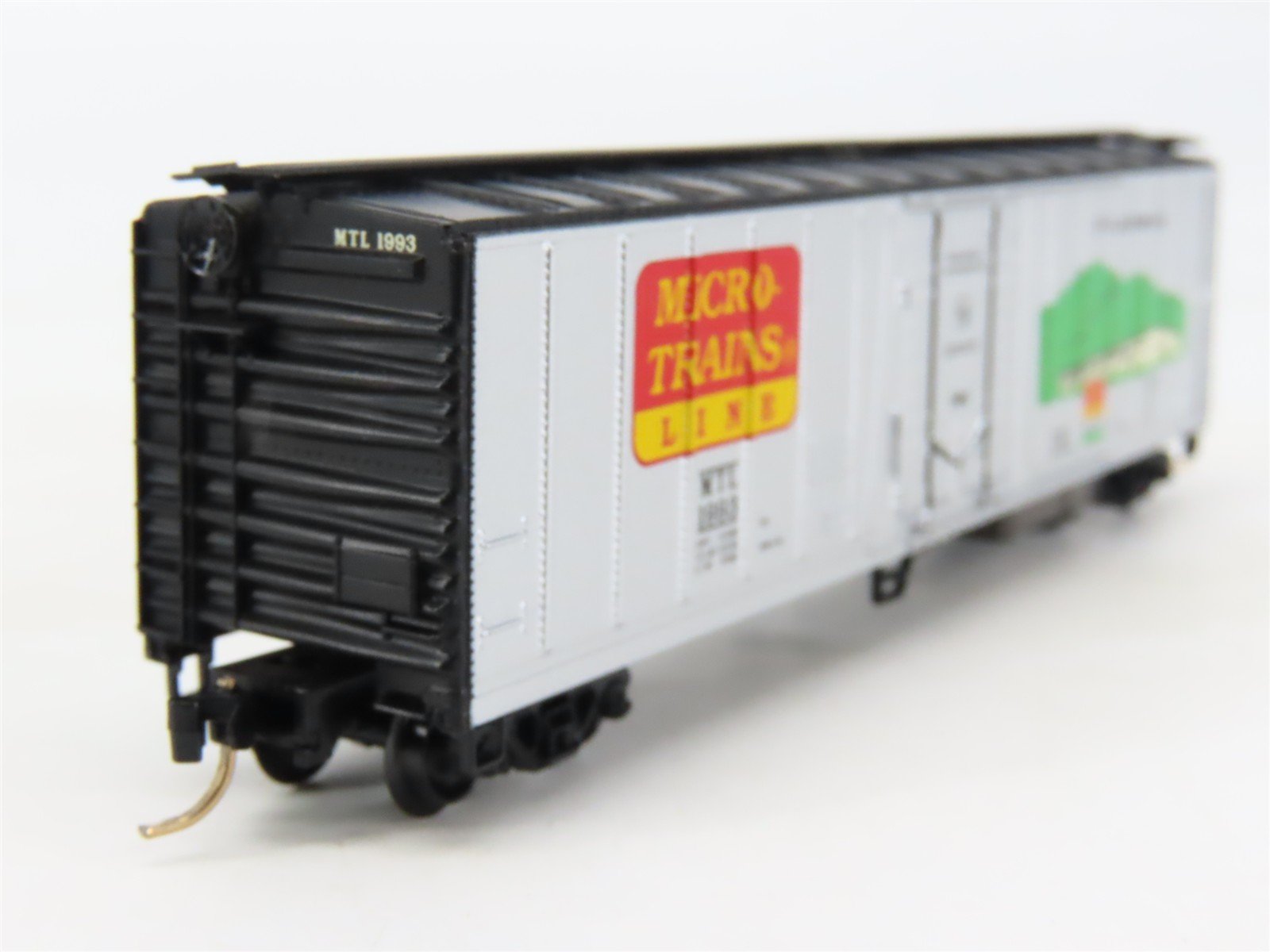 N Scale Micro-Trains 70060 MTL Micro-Trains Line 51' Mechanical Reefer 1993 RTR