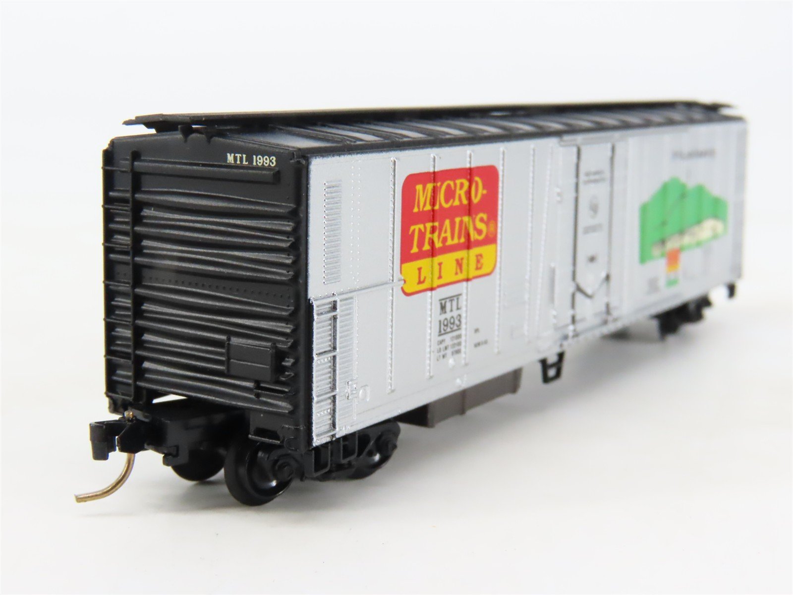 N Scale Micro-Trains 70060 MTL Micro-Trains Line 51' Mechanical Reefer 1993 RTR