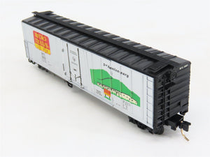 N Scale Micro-Trains 70060 MTL Micro-Trains Line 51' Mechanical Reefer 1993 RTR