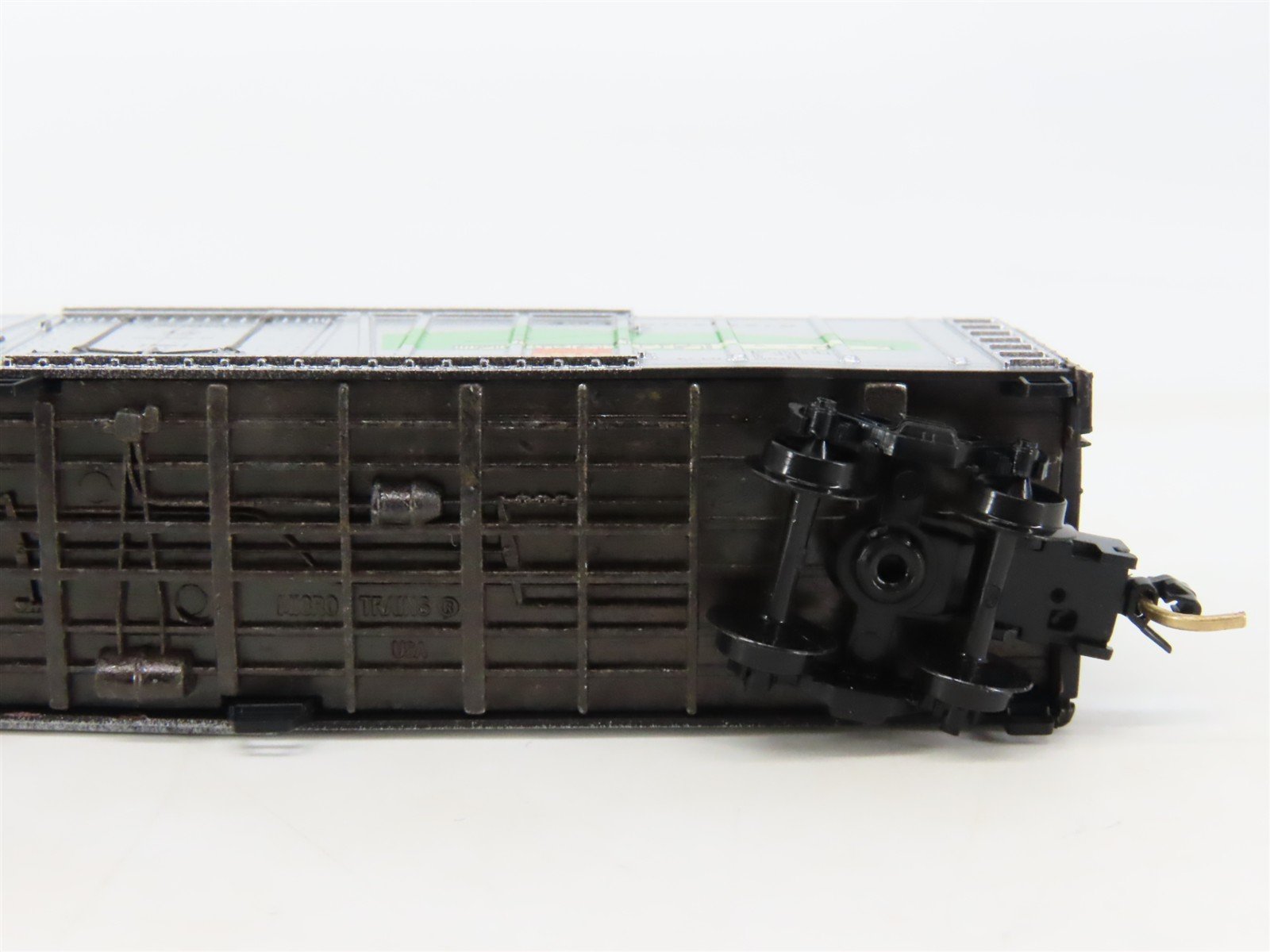 N Scale Micro-Trains 70060 MTL Micro-Trains Line 51' Mechanical Reefer 1993 RTR