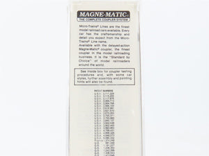 N Scale Micro-Trains 70060 MTL Micro-Trains Line 51' Mechanical Reefer 1993 RTR