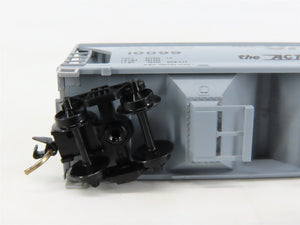 N Scale Micro-Trains 92020 D&RGW Rio Grande 2-Bay Covered Hopper 10099 RTR