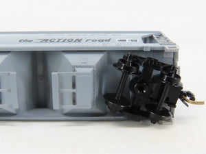 N Scale Micro-Trains 92020 D&RGW Rio Grande 2-Bay Covered Hopper 10099 RTR