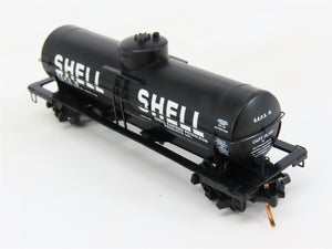 N Scale Micro-Trains 06500830 SEPX Shell Oil Co. 39' Single Dome Tank Car 16 RTR