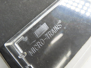 N Scale Micro-Trains 50100 UP Union Pacific 34' Wood-Sheathed Caboose 3232 RTR
