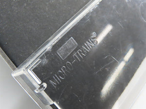 N Scale Micro-Trains 20136 CP Canadian Pacific 40' Box Car 269960 RTR