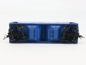 N Scale Micro-Trains 92010 GTW Grand Trunk Western 2-Bay Covered Hopper RTR