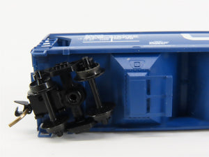N Scale Micro-Trains 92010 GTW Grand Trunk Western 2-Bay Covered Hopper RTR