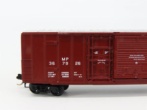 N Scale Micro-Trains 26040 MP Missouri Pacific 50' Box Car 367926 RTR