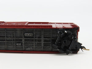 N Scale Micro-Trains 26040 MP Missouri Pacific 50' Box Car 367926 RTR