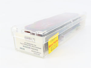 N Scale Micro-Trains 26040 MP Missouri Pacific 50' Box Car 367926 RTR