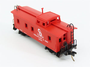 N Scale Micro-Trains 50190 C&O Chesapeake & Ohio 34' Wood Sheathed Caboose RTR
