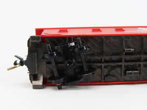 N Scale Micro-Trains 50190 C&O Chesapeake & Ohio 34' Wood Sheathed Caboose RTR