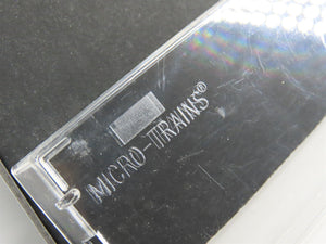 N Scale Micro-Trains 50190 C&O Chesapeake & Ohio 34' Wood Sheathed Caboose RTR