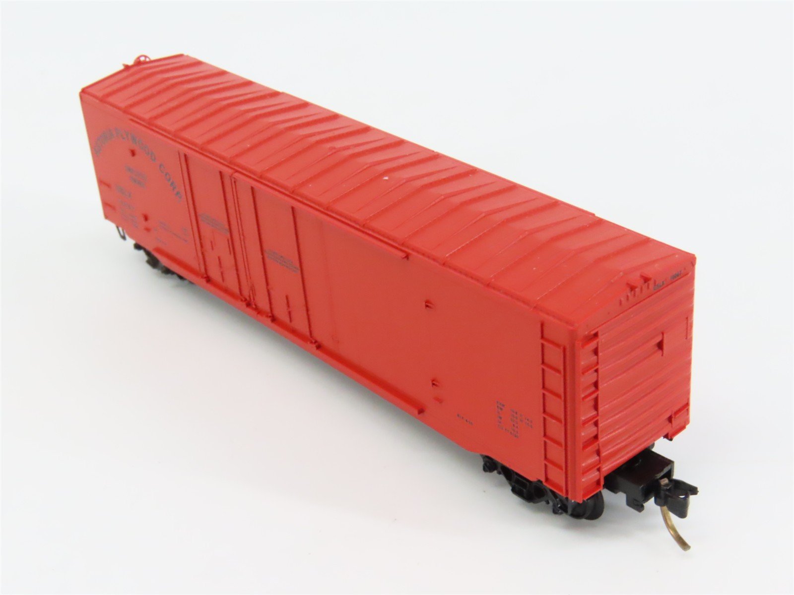 N Scale Micro-Trains 75020 USLX Astoria Plywood Corp. 50' Box Car 10067 RTR