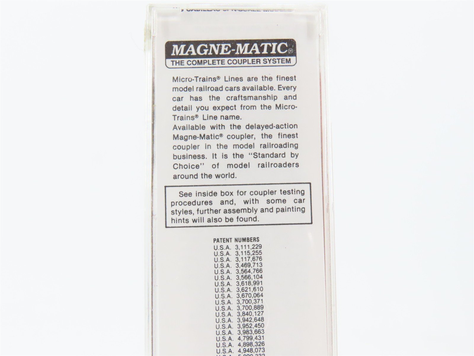 N Scale Micro-Trains 75020 USLX Astoria Plywood Corp. 50' Box Car 10067 RTR