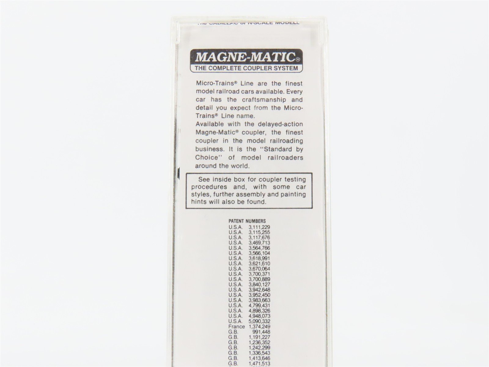 N Scale Micro-Trains 23190 GN Great Northern 40' Double Door Box Car 3336 RTR