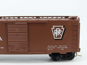 N Scale Micro-Trains 20780 PRR Pennsylvania 40' Box Car 603116 RTR