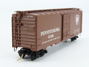 N Scale Micro-Trains 20780 PRR Pennsylvania 40' Box Car 603116 RTR