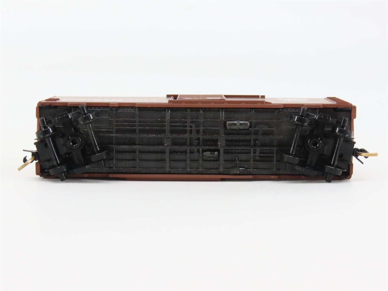 N Scale Micro-Trains 20780 PRR Pennsylvania 40' Box Car 603116 RTR