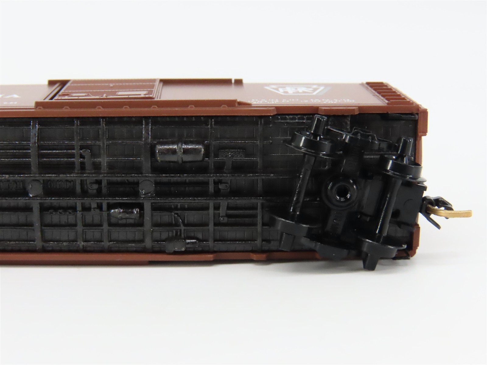 N Scale Micro-Trains 20780 PRR Pennsylvania 40' Box Car 603116 RTR