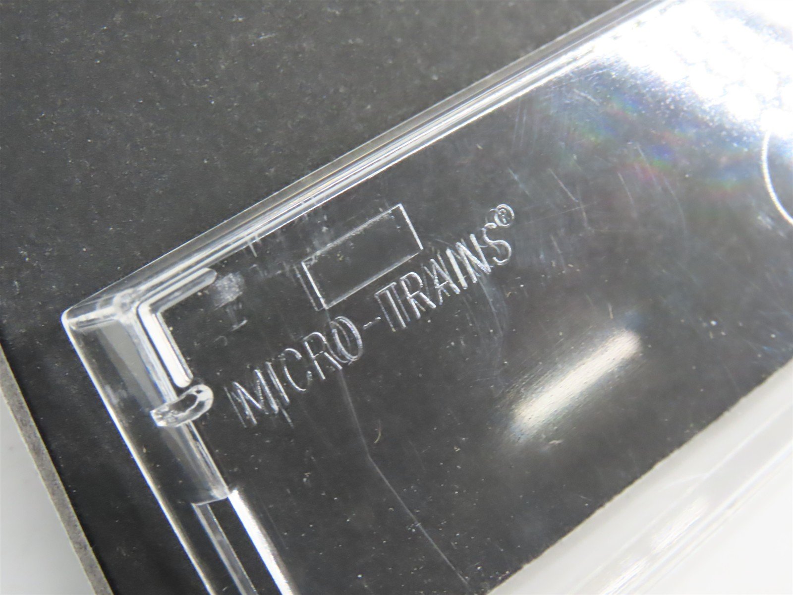 N Scale Micro-Trains 20780 PRR Pennsylvania 40' Box Car 603116 RTR