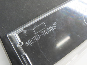 N Scale Micro-Trains 20780 PRR Pennsylvania 40' Box Car 603116 RTR