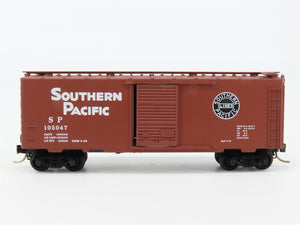 N Scale Micro-Trains 20080 SP Southern Pacific 40' Box Car 105047 RTR