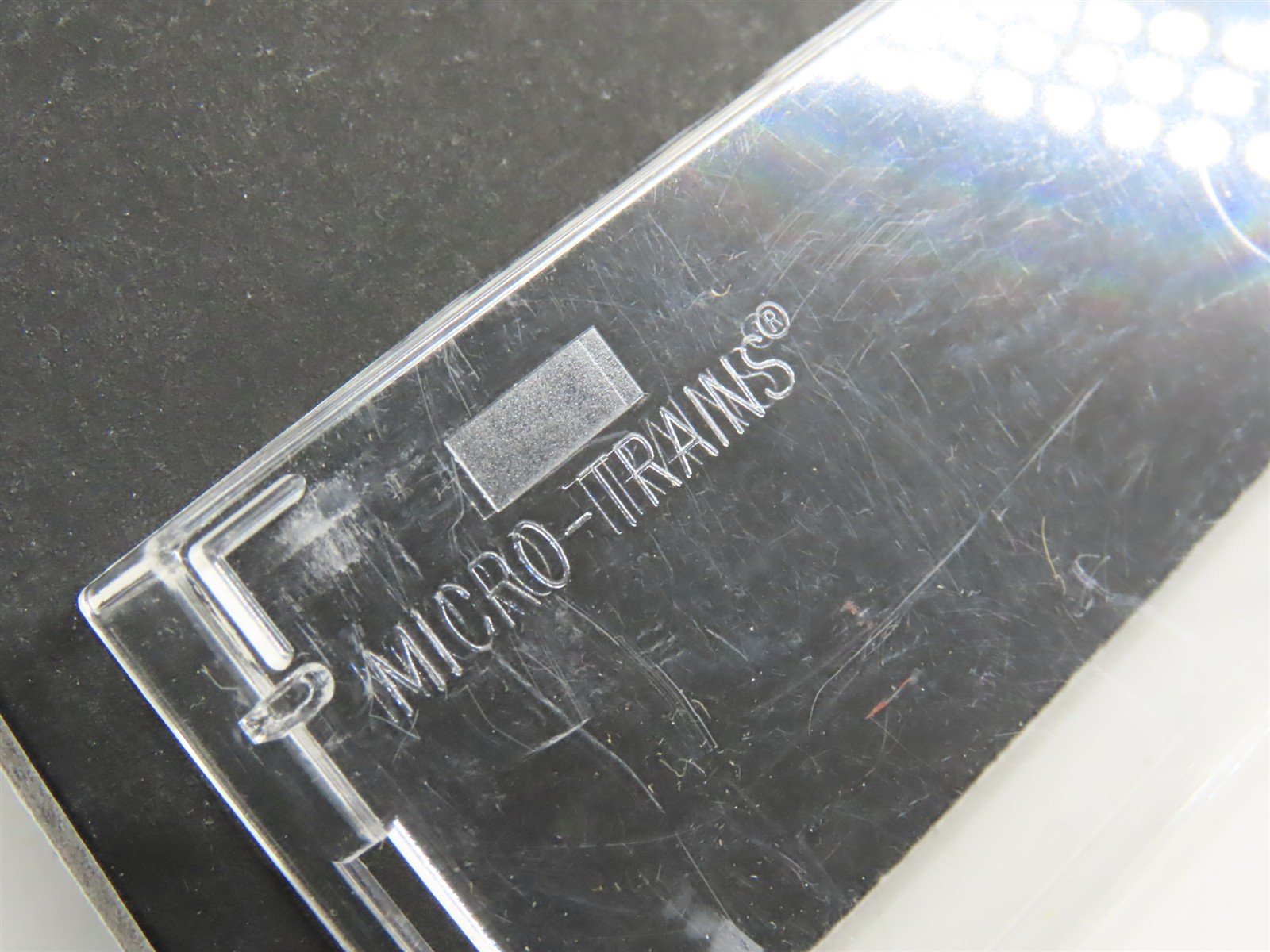 N Scale Micro-Trains 20080 SP Southern Pacific 40' Box Car 105047 RTR
